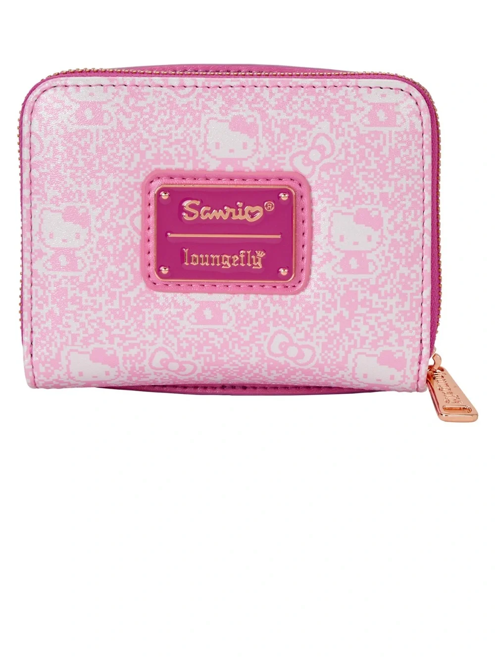 Loungefly Sanrio Exclusive Hello Kitty Vintage TV Lenticular Backpack & Wallet